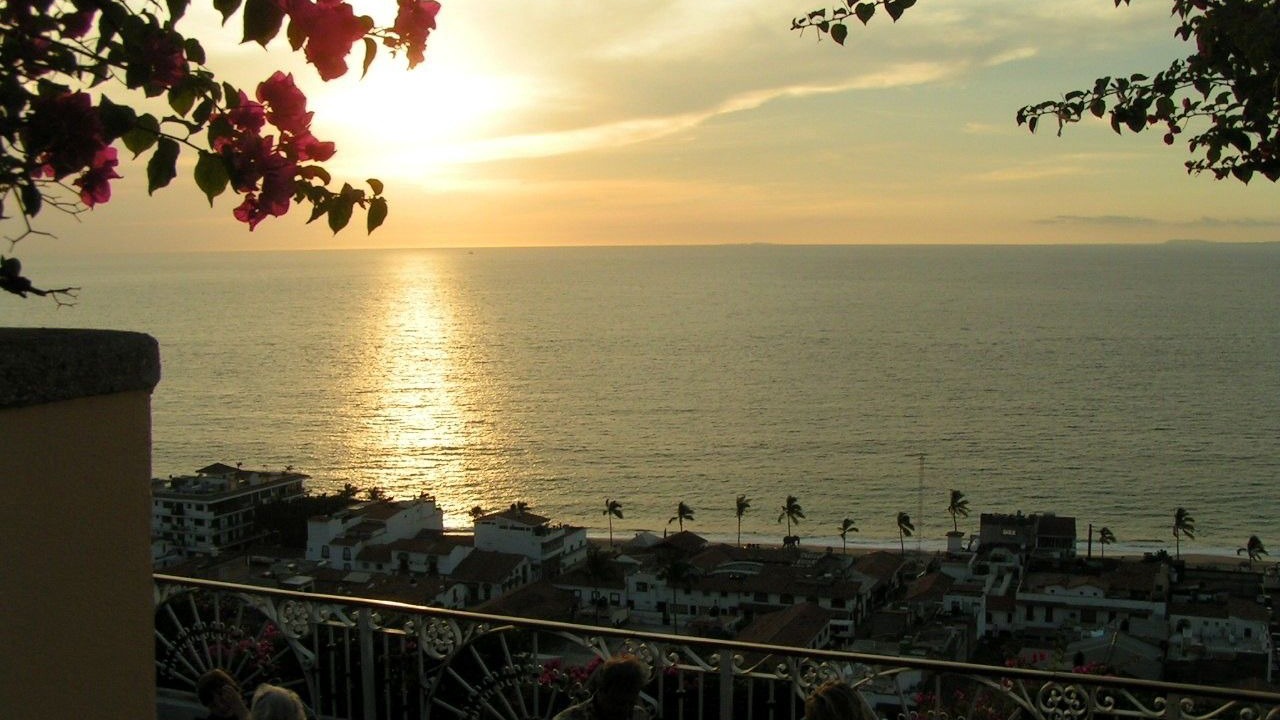 Photo of Patio Balcony in Downtown Puerto Vallarta