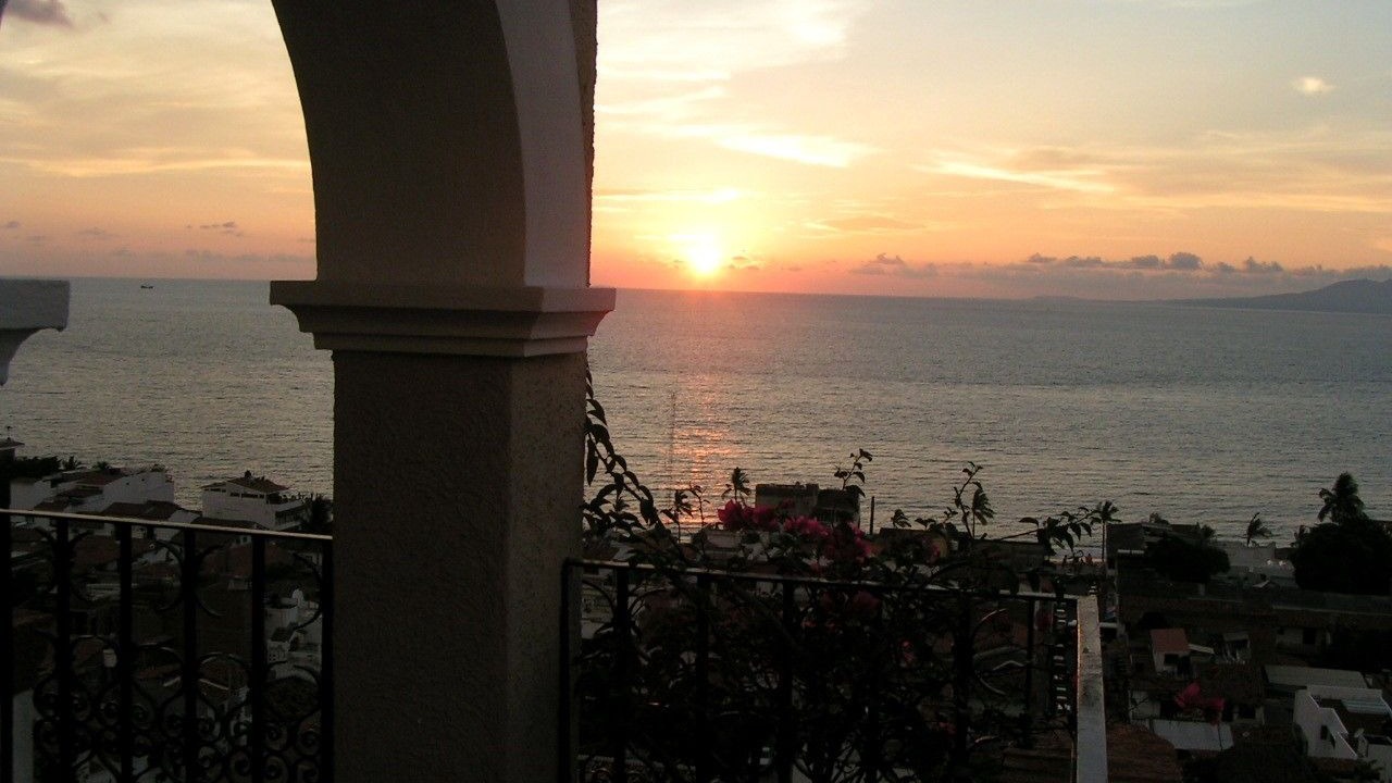 Photo of Patio Balcony in Downtown Puerto Vallarta