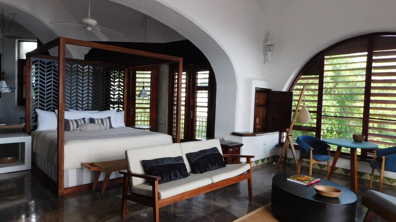 Photo of Bedroom in Club Deportivo