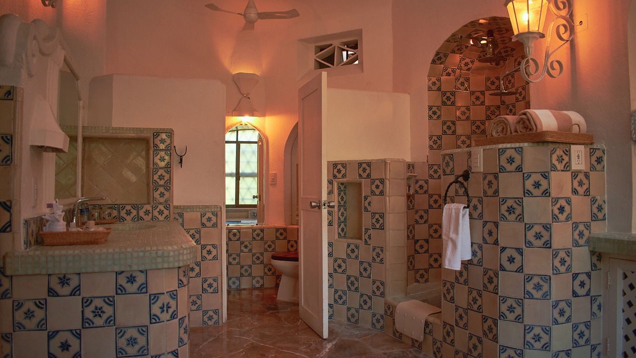 Photo of Bathroom in Club Deportivo