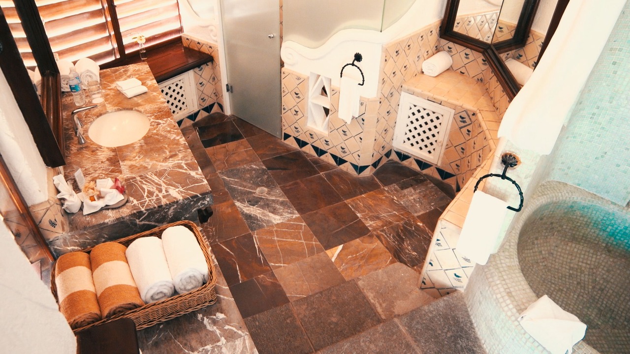 Photo of Bathroom in Club Deportivo
