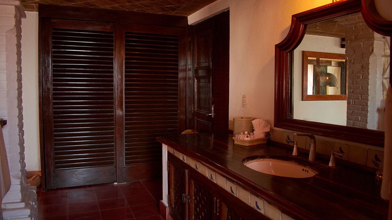 Photo of Bathroom in Club Deportivo