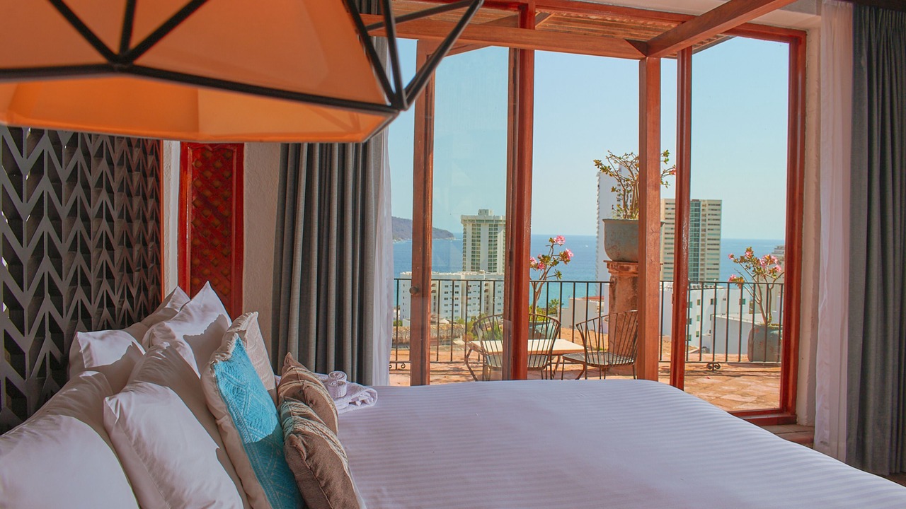 Photo of Bedroom in Club Deportivo