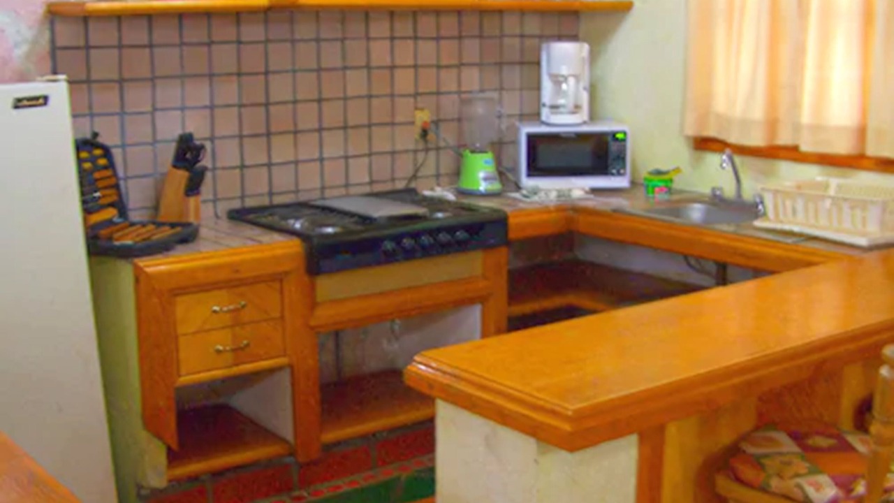 Photo of Kitchen in Mazamitla