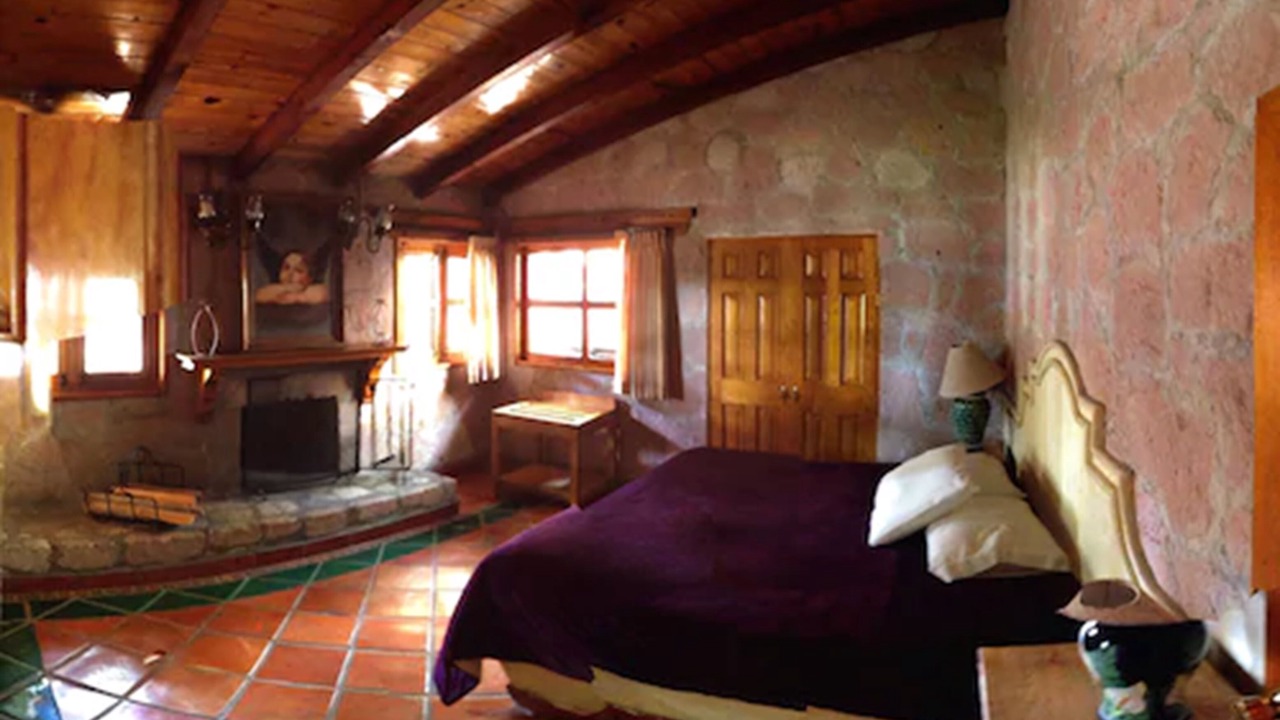 Photo of Bathroom in Mazamitla
