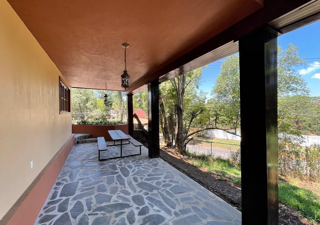 Photo of Patio Balcony in Mazamitla