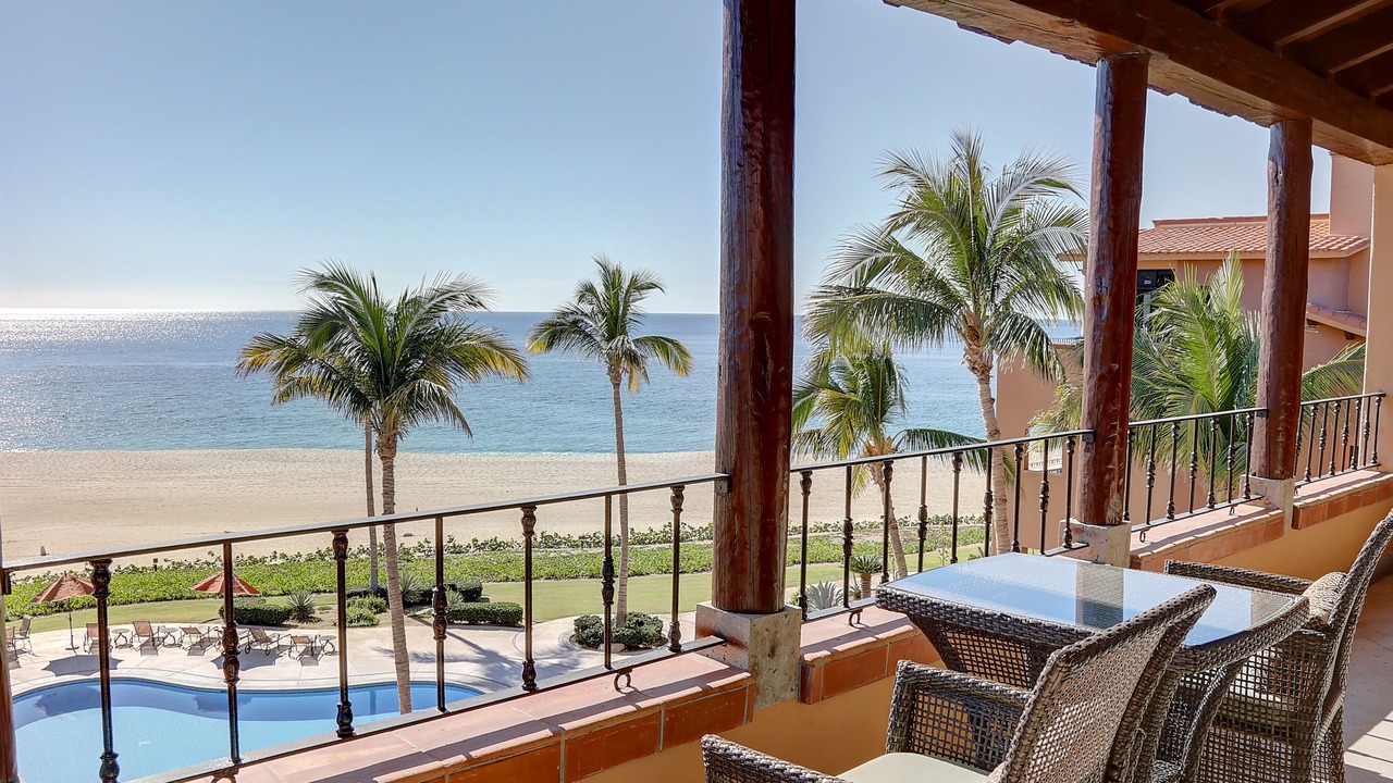 Photo of Patio Balcony in San Jose del Cabo
