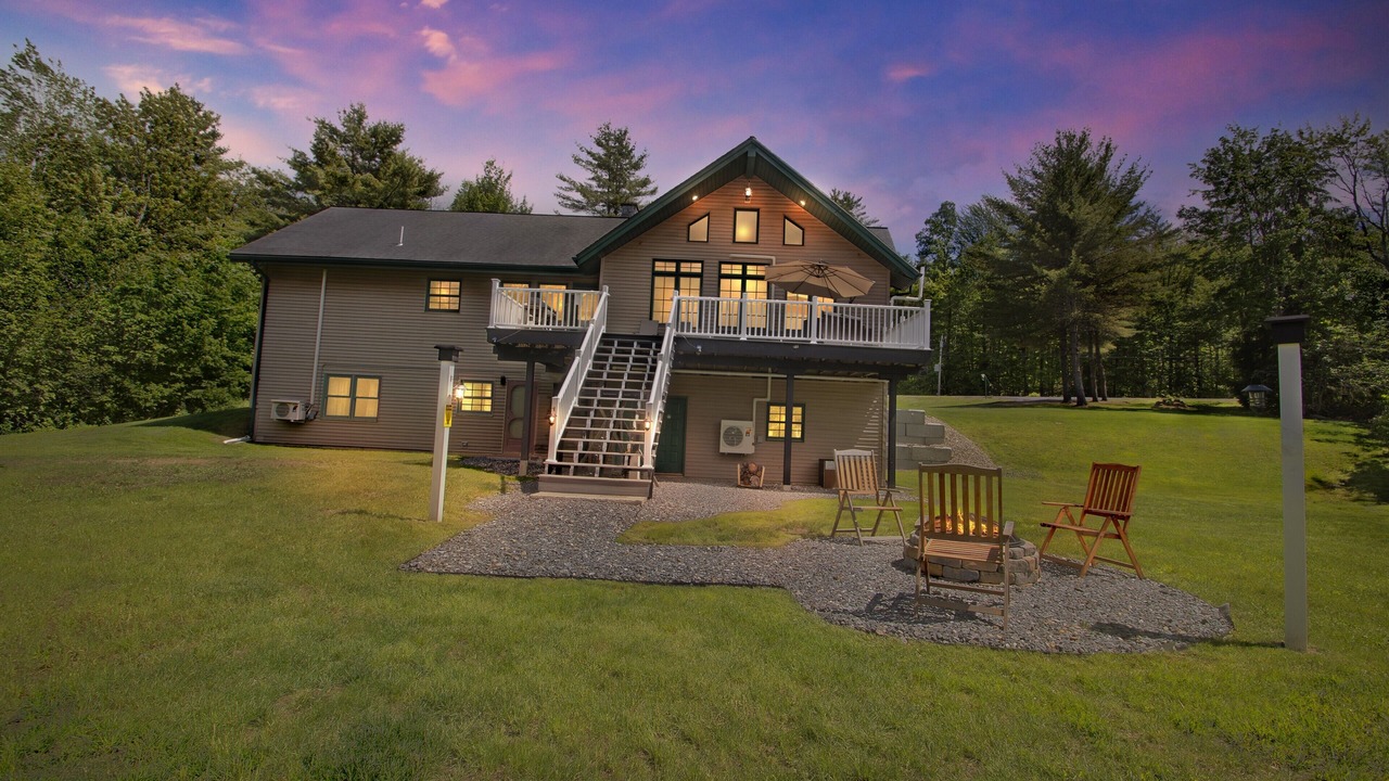 Photo of Outdoor in Rumford Center