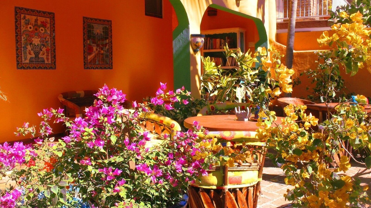 Photo of Patio Balcony in San Patricio Melaque