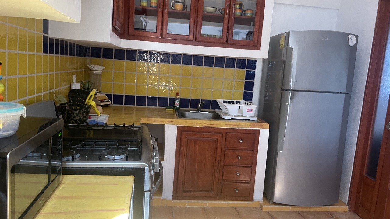 Photo of Kitchen in San Patricio Melaque