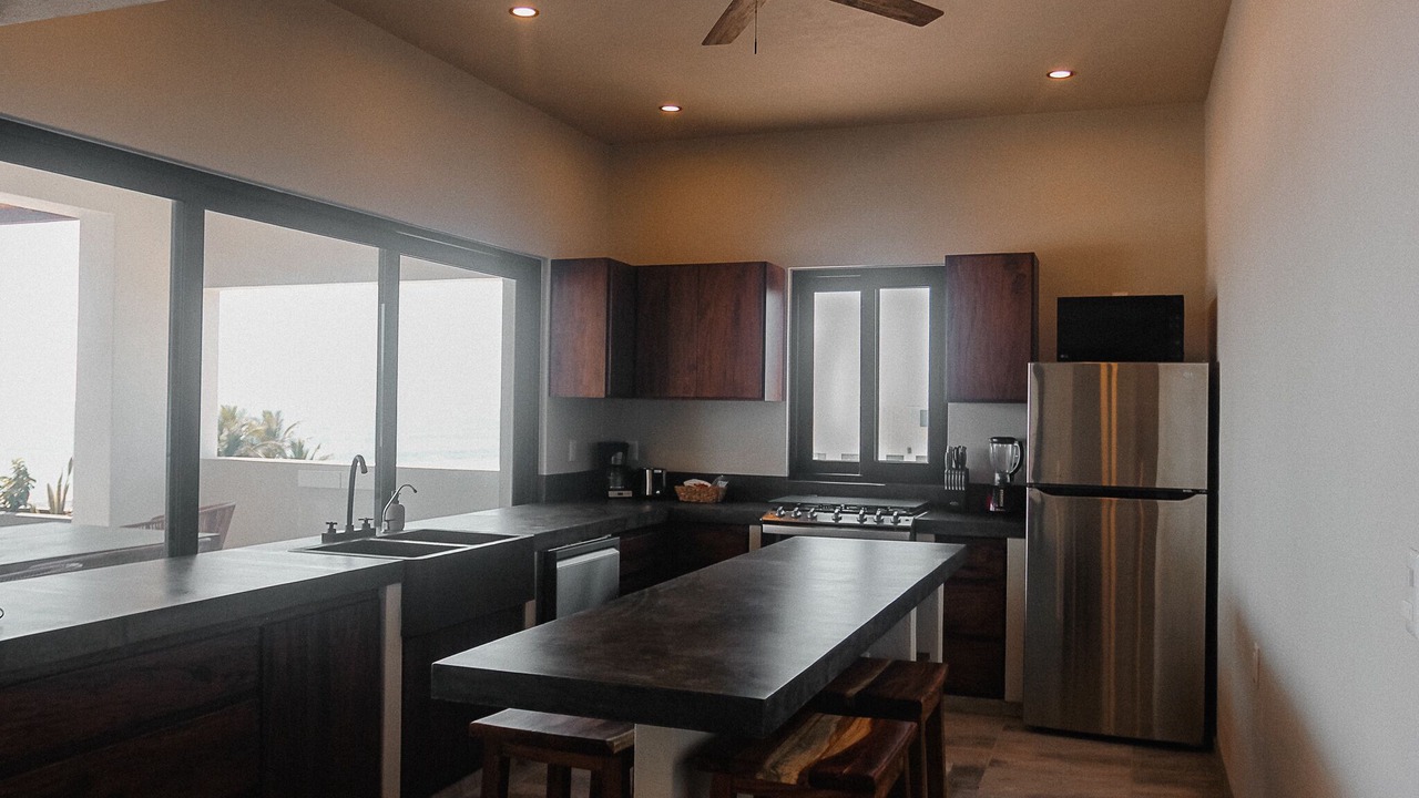 Photo of Kitchen in Isla Navidad