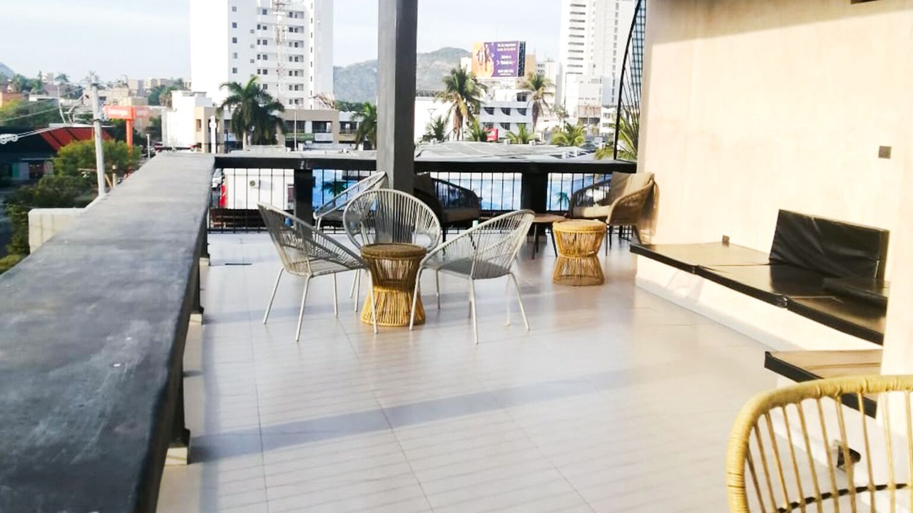 Photo of Patio Balcony in Zona Dorada
