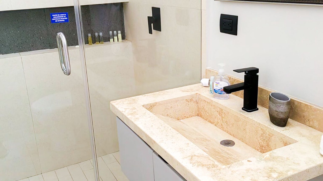 Photo of Bathroom in Zona Dorada