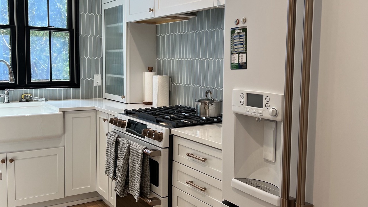 Photo of Kitchen in Burns Park