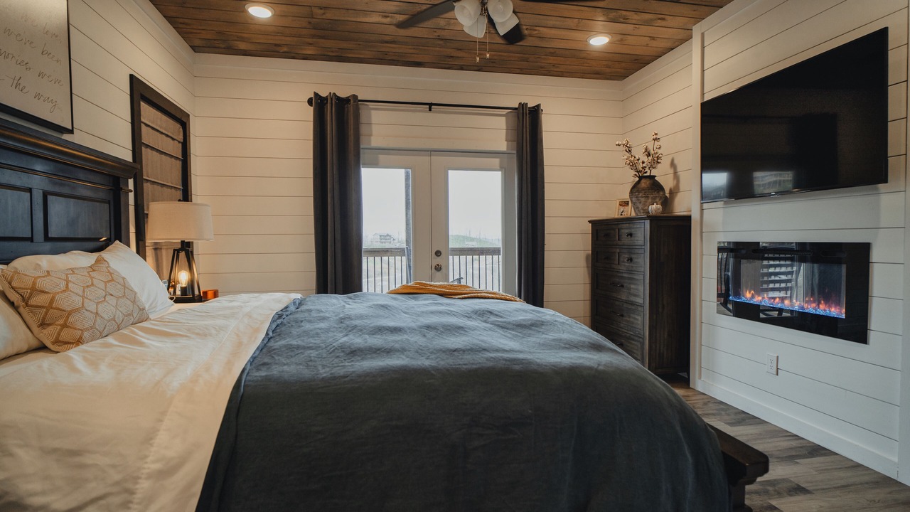 Photo of Bedroom in Chalet Village North