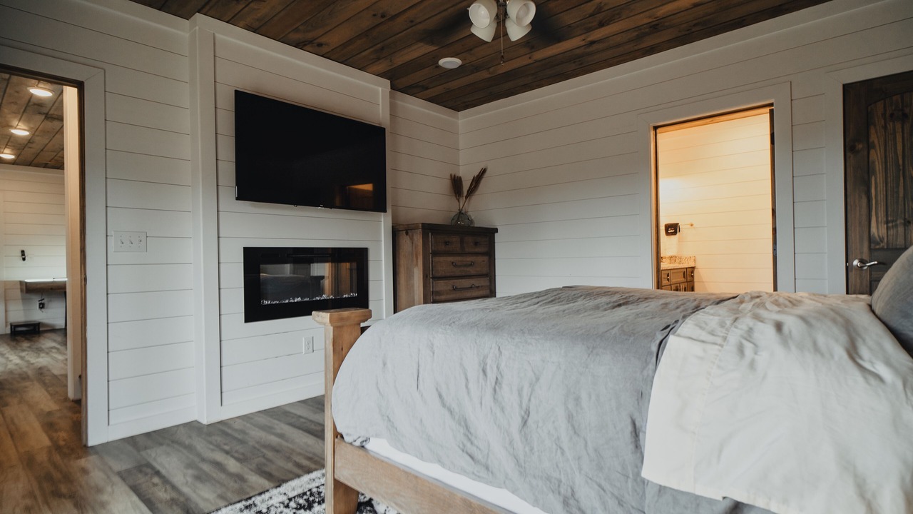 Photo of Bedroom in Chalet Village North