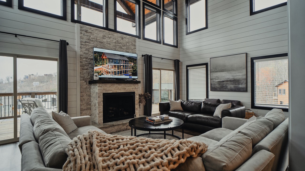 Photo of Livingroom in Chalet Village North