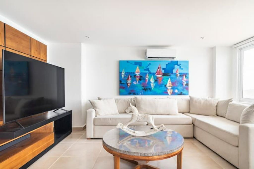 Photo of Livingroom in Brisas del Marques
