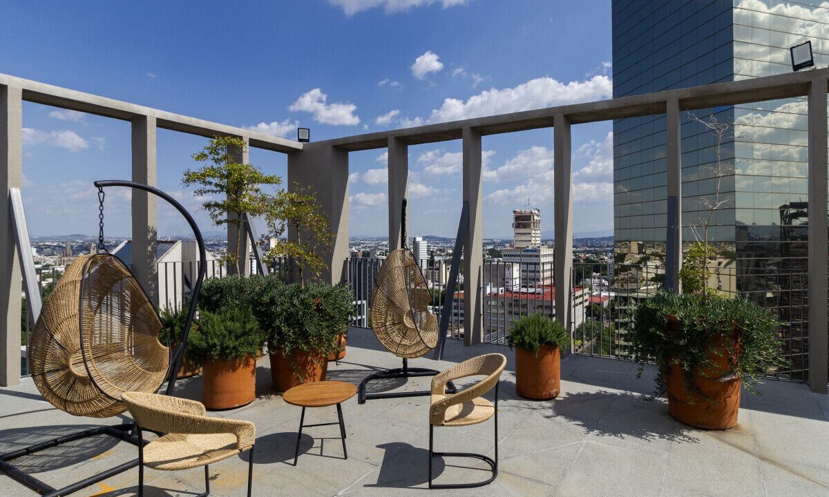 Photo of Patio Balcony in Lafayette