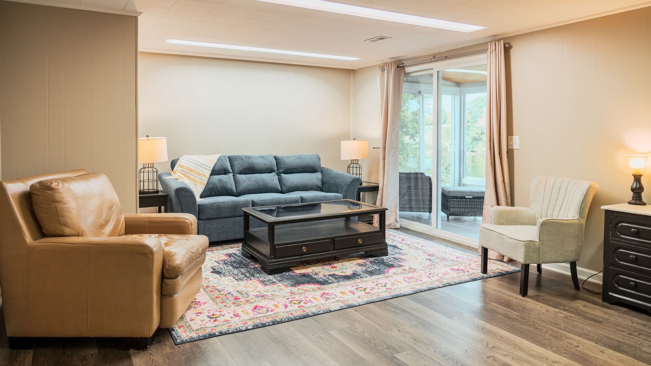 Photo of Livingroom in Shelbyville