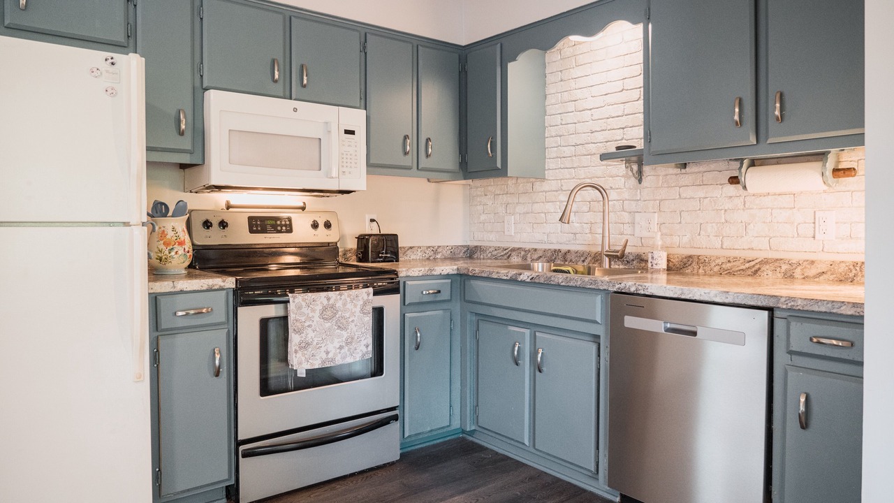 Photo of Kitchen in Shelbyville