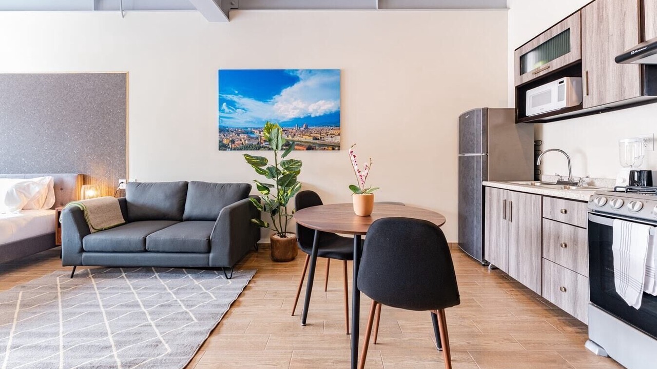 Photo of Livingroom in Zona Rosa
