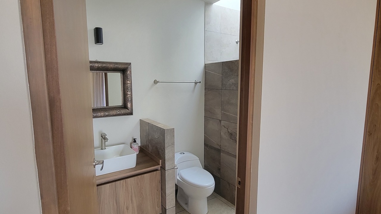 Photo of Bathroom in Patzcuaro