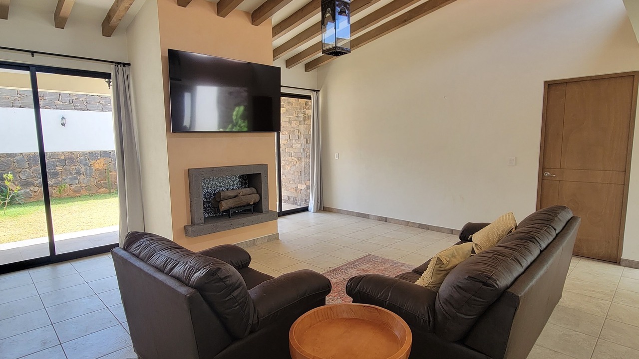 Photo of Livingroom in Patzcuaro