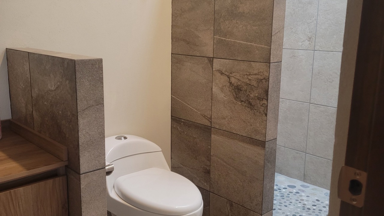 Photo of Bathroom in Patzcuaro