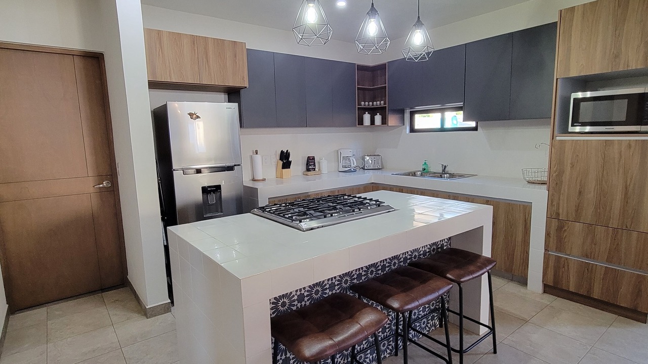 Photo of Kitchen in Patzcuaro