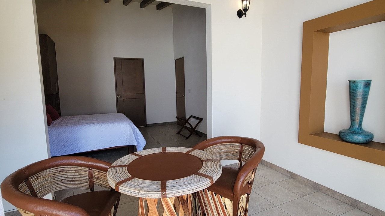 Photo of Bedroom in Patzcuaro