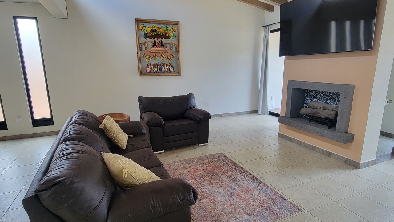 Photo of Livingroom in Patzcuaro