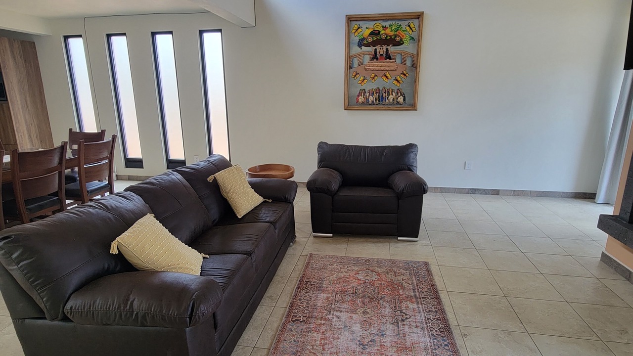 Photo of Bedroom in Patzcuaro