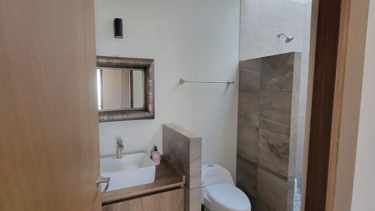 Photo of Bathroom in Patzcuaro