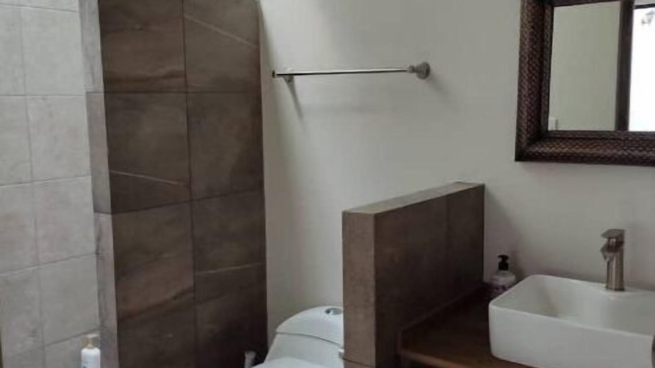 Photo of Bathroom in Patzcuaro