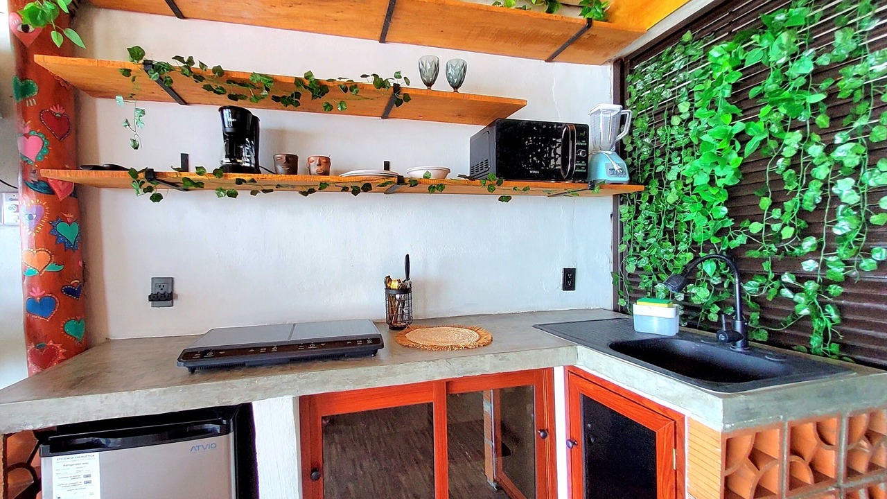 Photo of Kitchen in Downtown Puerto Vallarta