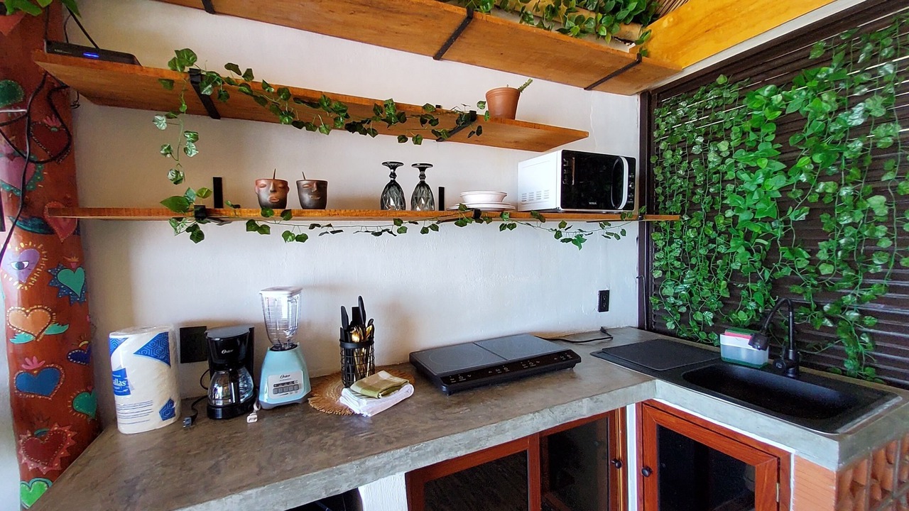 Photo of Kitchen in Downtown Puerto Vallarta