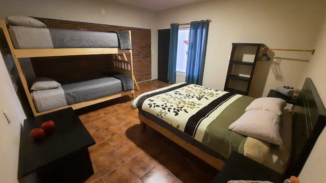 Photo of Bedroom in Downtown Queretaro