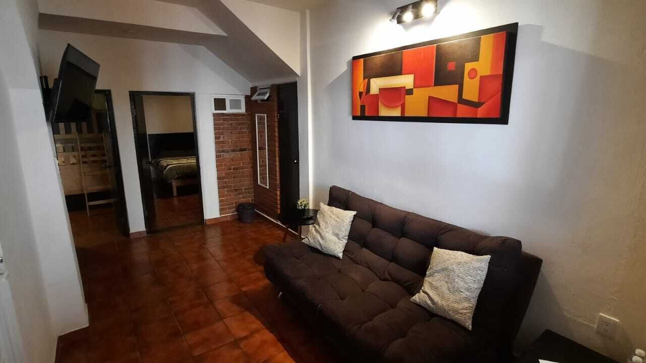 Photo of Bedroom in Downtown Queretaro
