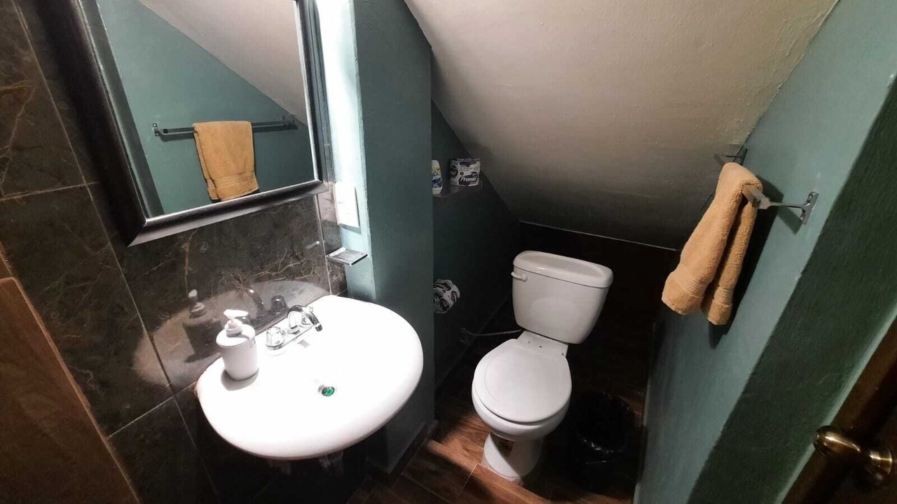 Photo of Bathroom in Downtown Queretaro