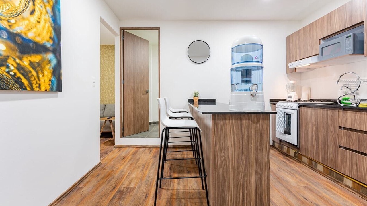 Photo of Kitchen in Doctores