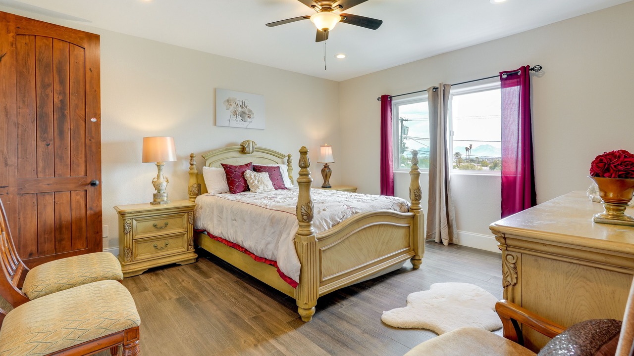 Photo of Bedroom in Paradise Valley Village