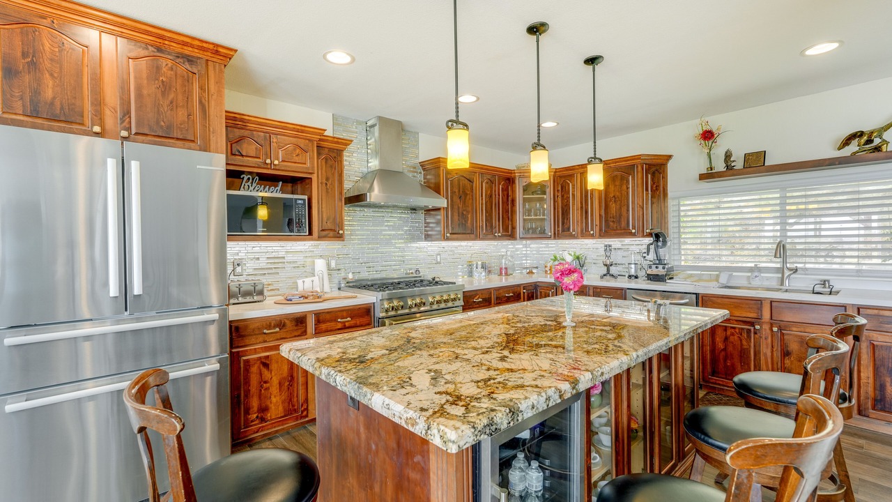 Photo of Kitchen in Paradise Valley Village