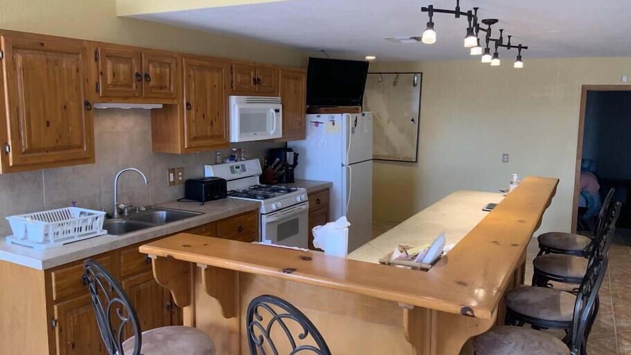 Photo of Kitchen in La Choya