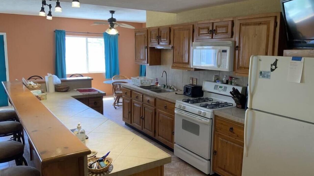 Photo of Kitchen in La Choya