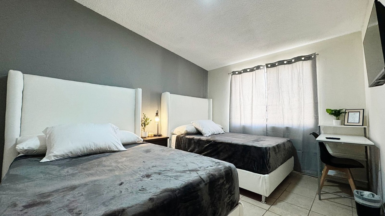 Photo of Bedroom in Juarez Municipality