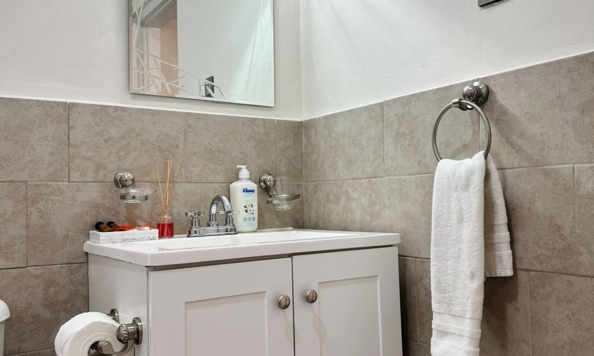 Photo of Bathroom in Juarez Municipality