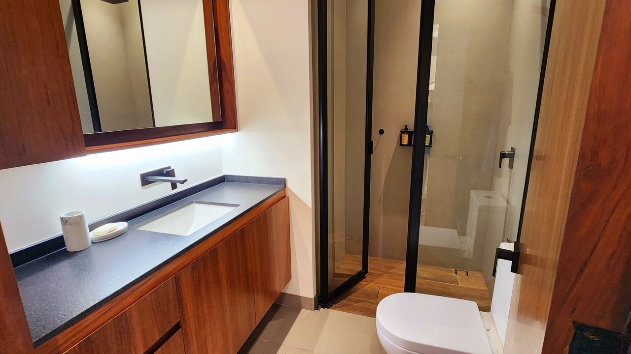 Photo of Bathroom in Colonia 5 de Diciembre