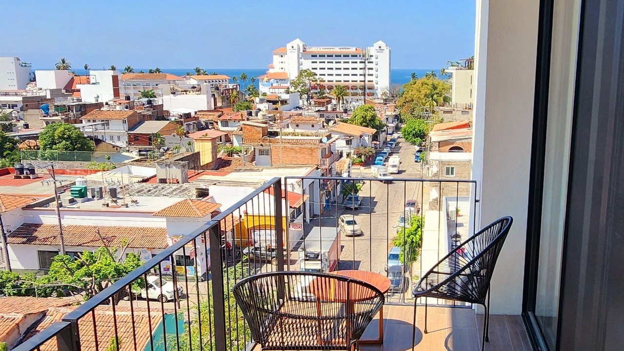 Photo of Patio Balcony in Colonia 5 de Diciembre