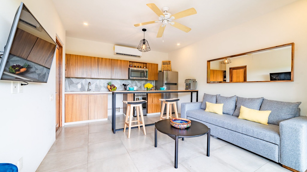 Photo of Livingroom in P Chahue